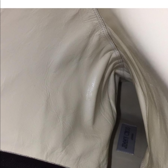 🎈SOLD Jimmy Choo, Peony Brown Leather Boots - Picture 8 of 8